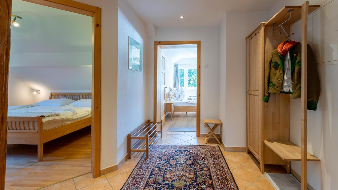 Ferienwohnung Neuper 巴德米滕多夫 外观 照片