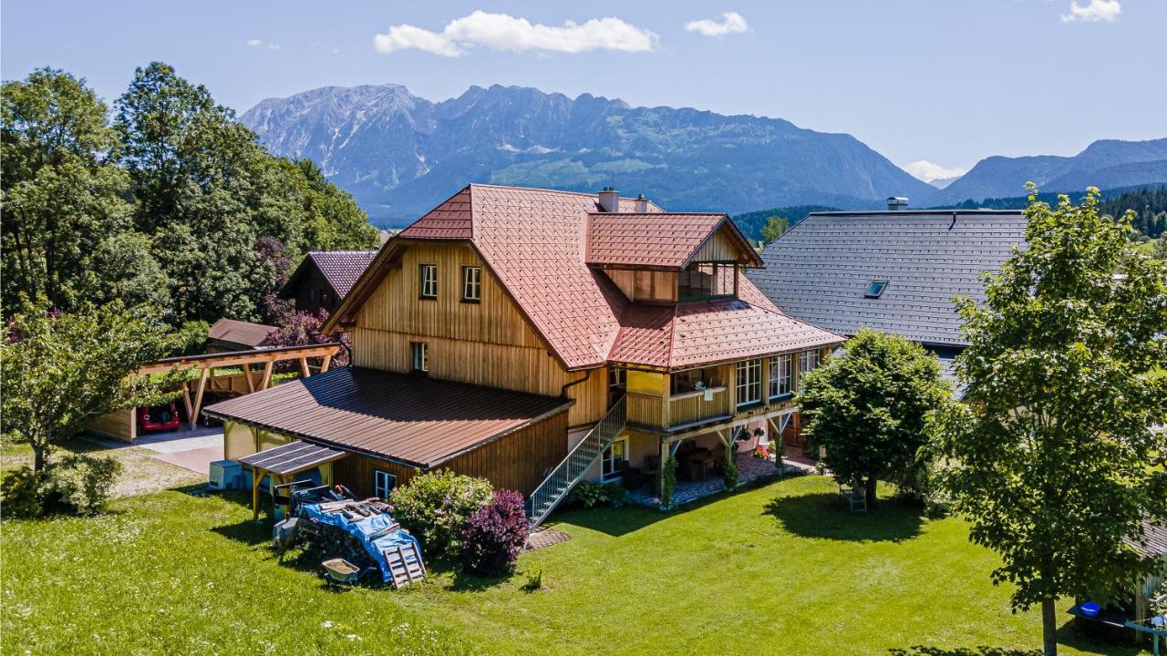 Ferienwohnung Neuper 巴德米滕多夫 外观 照片